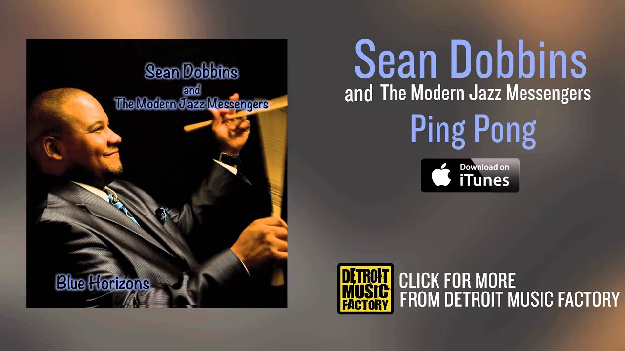 Sean Dobbins  Ping Pong Official Audio